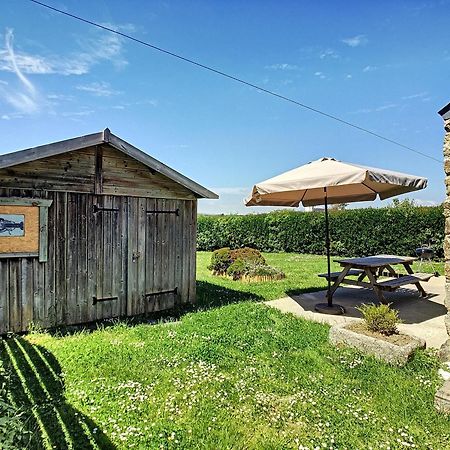 Maison En Pierres Proche Plage Goulien - Ideal Surf Et Randonnee - Fr-1-370-59 Villa Crozon Exterior photo